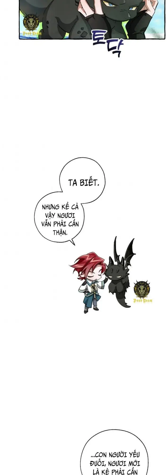 Truyện Tranh Phế Vật Dòng Dõi Bá Tước trang 7
