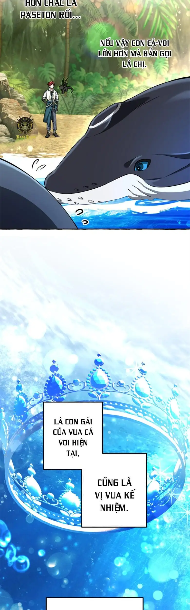 Truyện Tranh Phế Vật Dòng Dõi Bá Tước trang 7