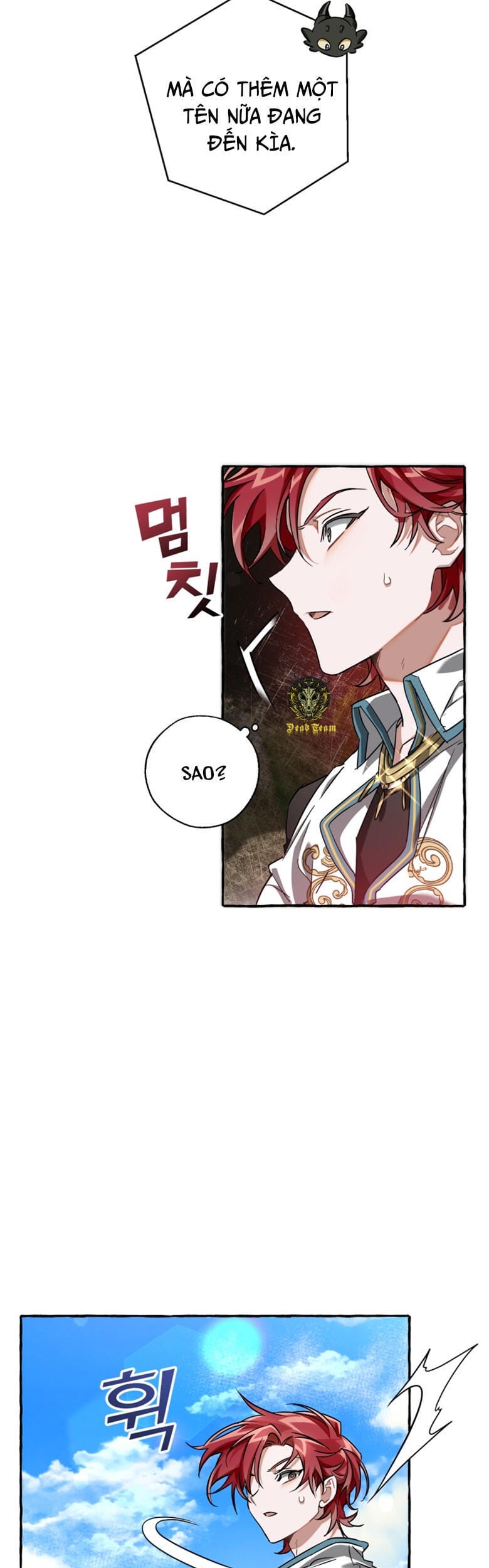 Truyện Tranh Phế Vật Dòng Dõi Bá Tước trang 7