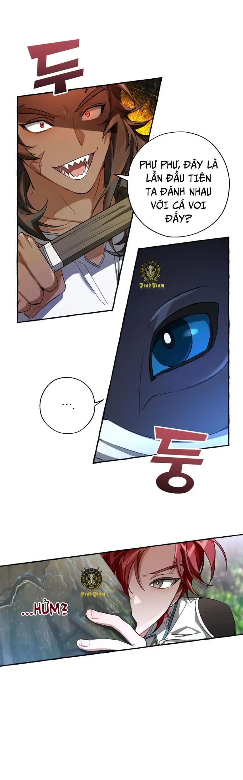 Truyện Tranh Phế Vật Dòng Dõi Bá Tước trang 7