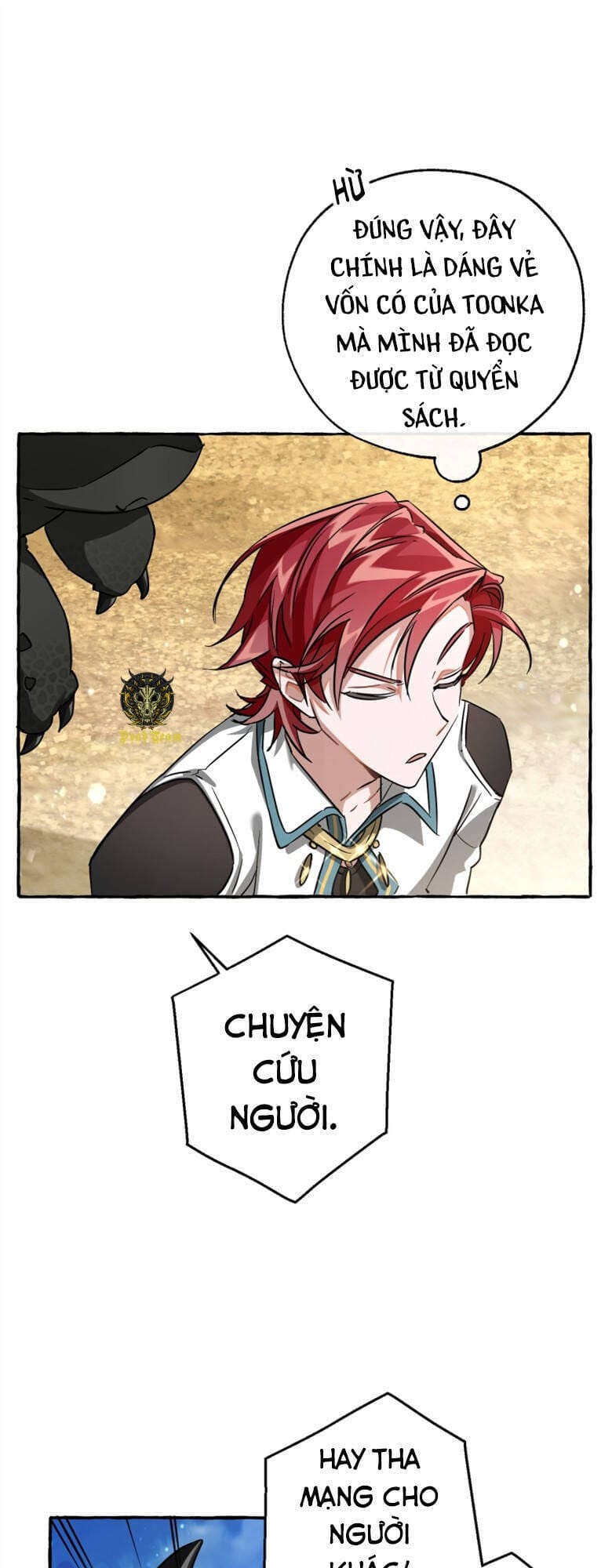 Truyện Tranh Phế Vật Dòng Dõi Bá Tước trang 7