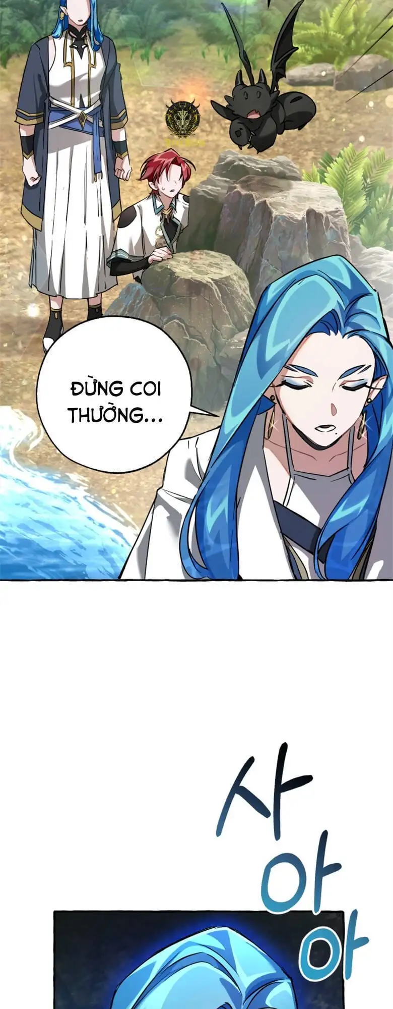 Truyện Tranh Phế Vật Dòng Dõi Bá Tước trang 7