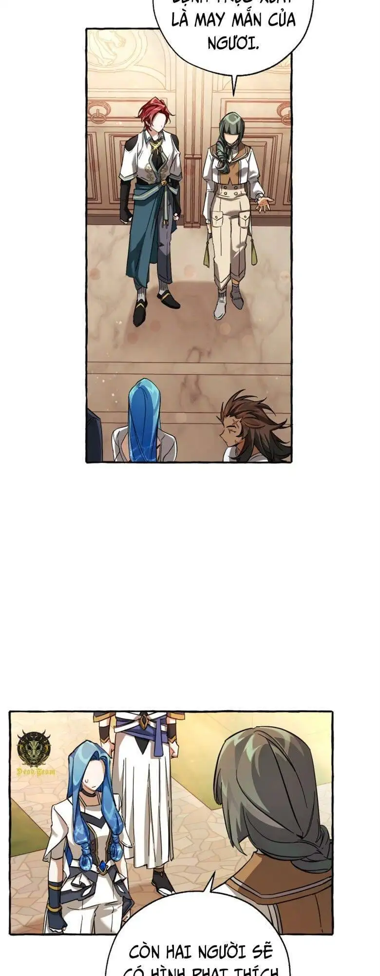 Truyện Tranh Phế Vật Dòng Dõi Bá Tước trang 7