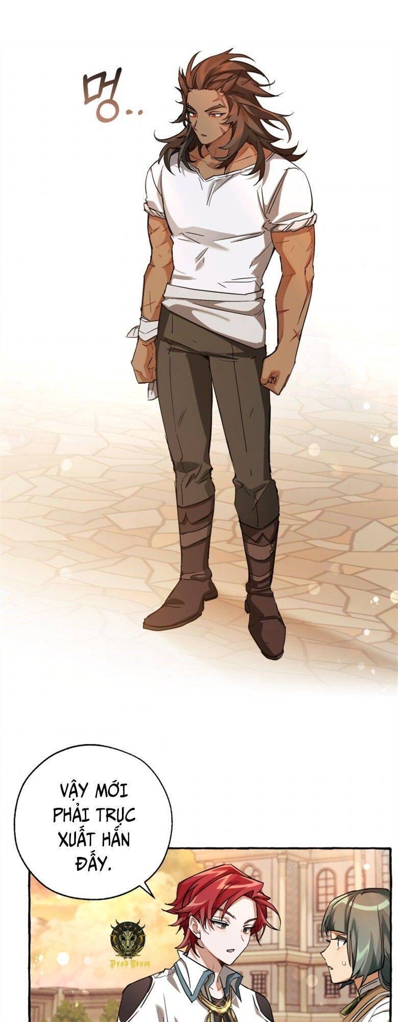 Truyện Tranh Phế Vật Dòng Dõi Bá Tước trang 7