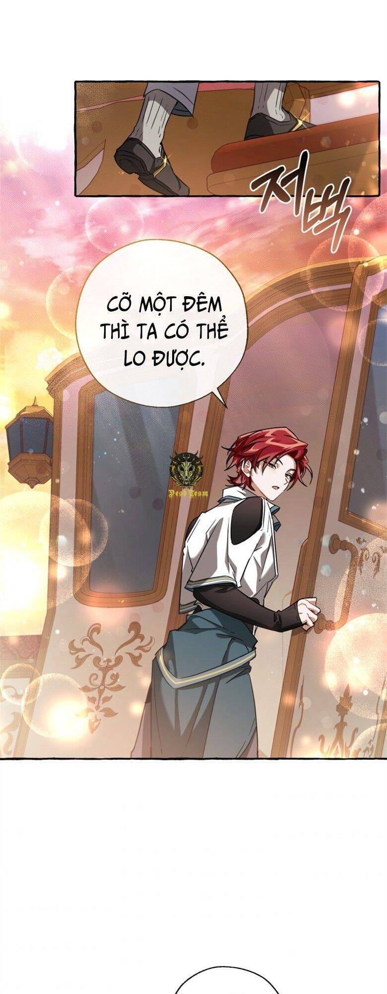 Truyện Tranh Phế Vật Dòng Dõi Bá Tước trang 7