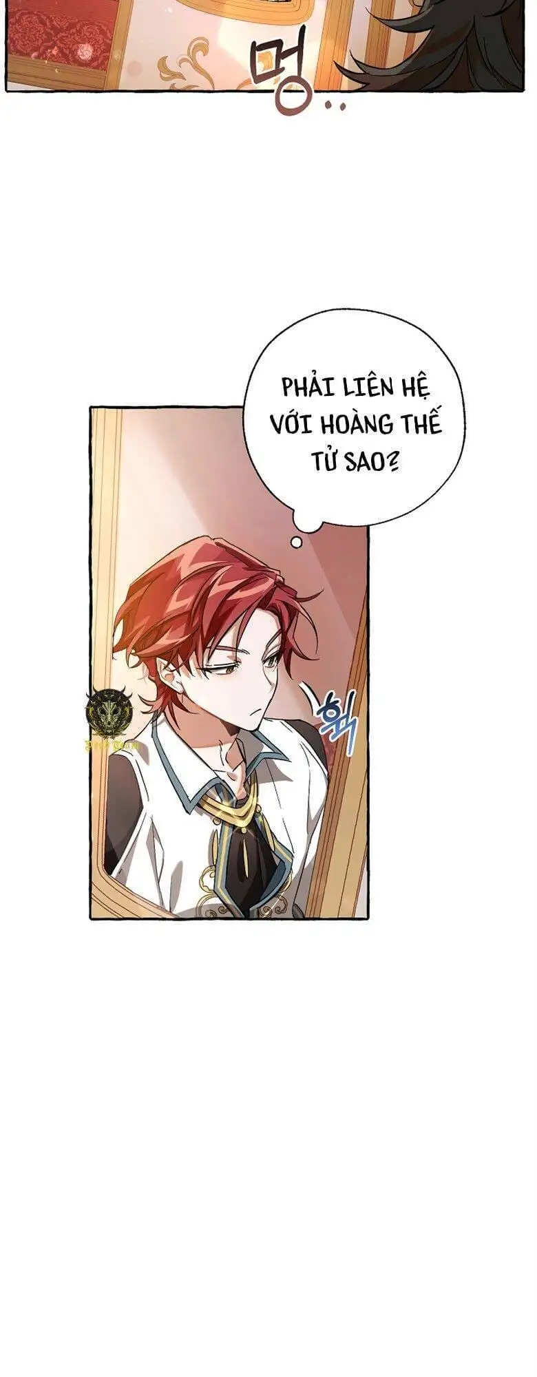 Truyện Tranh Phế Vật Dòng Dõi Bá Tước trang 7