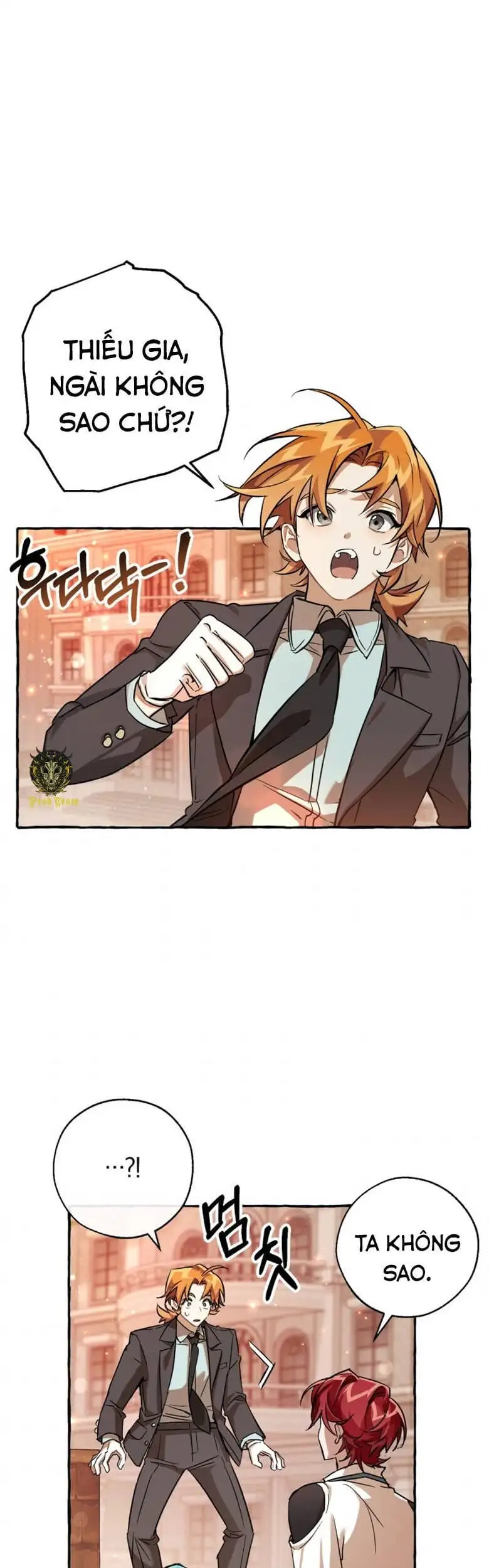 Truyện Tranh Phế Vật Dòng Dõi Bá Tước trang 7