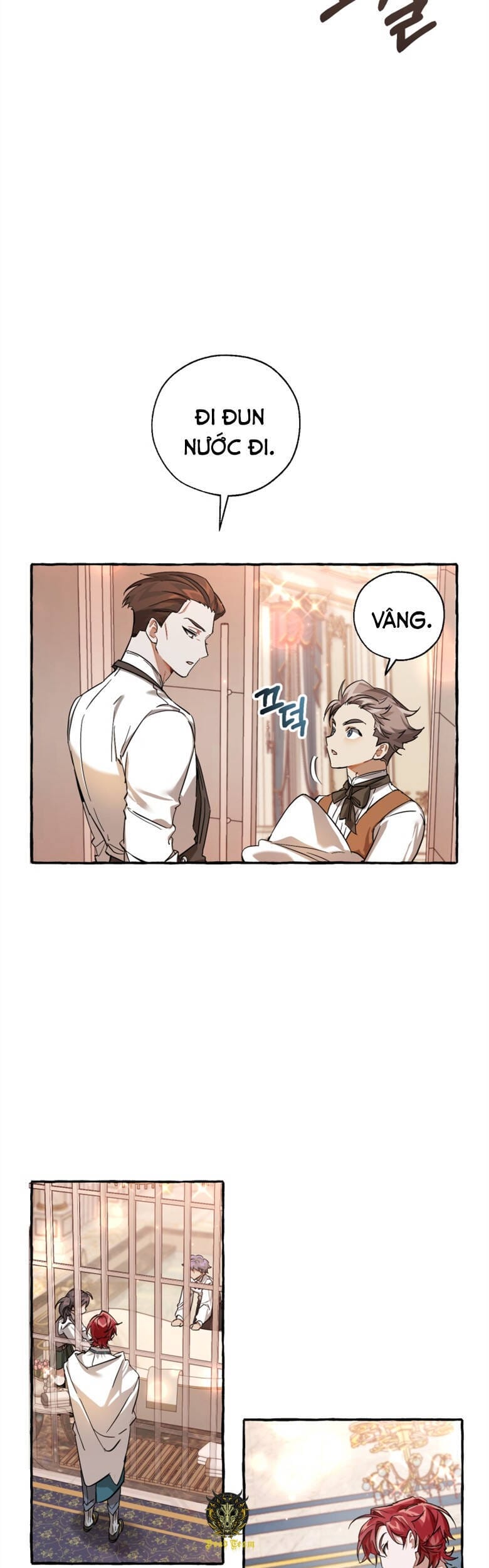 Truyện Tranh Phế Vật Dòng Dõi Bá Tước trang 7