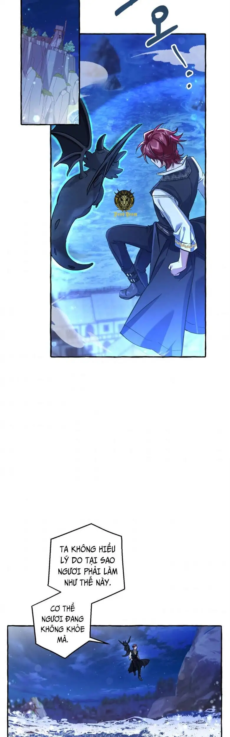 Truyện Tranh Phế Vật Dòng Dõi Bá Tước trang 7