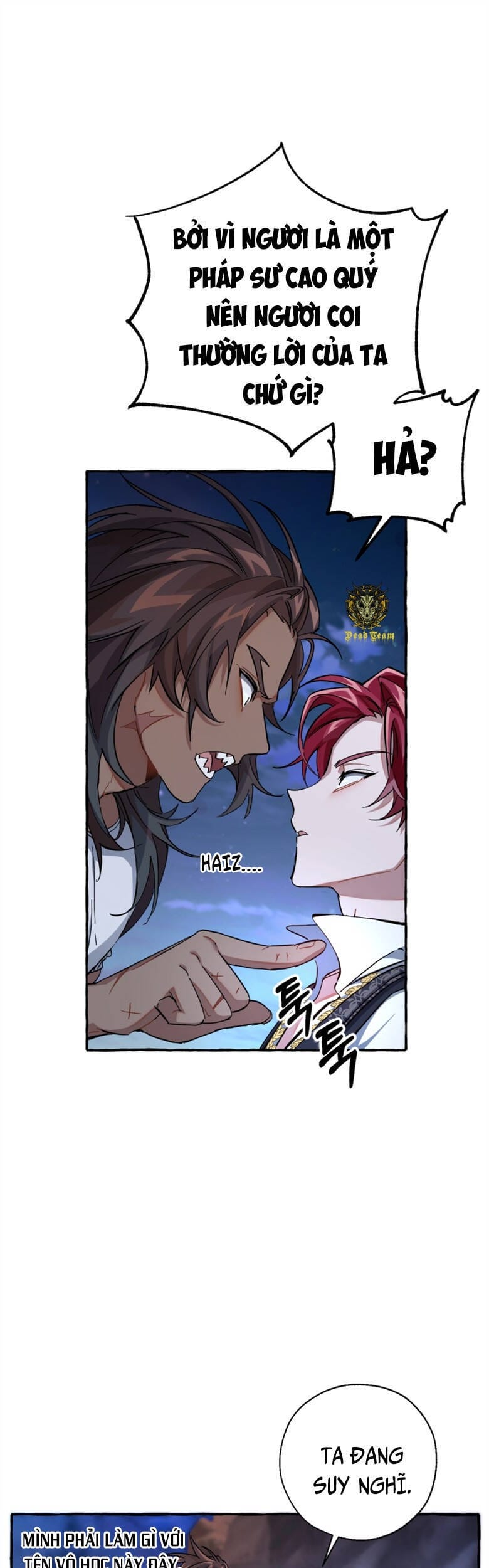 Truyện Tranh Phế Vật Dòng Dõi Bá Tước trang 7