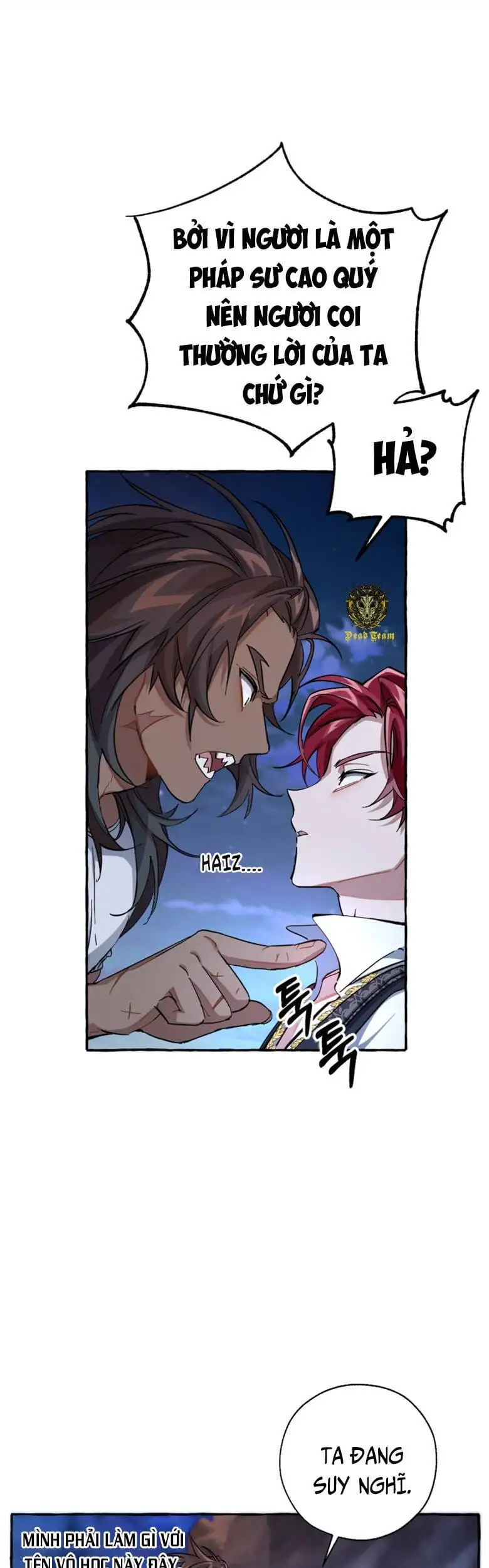 Truyện Tranh Phế Vật Dòng Dõi Bá Tước trang 7