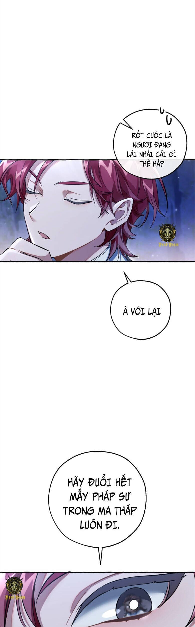 Truyện Tranh Phế Vật Dòng Dõi Bá Tước trang 7