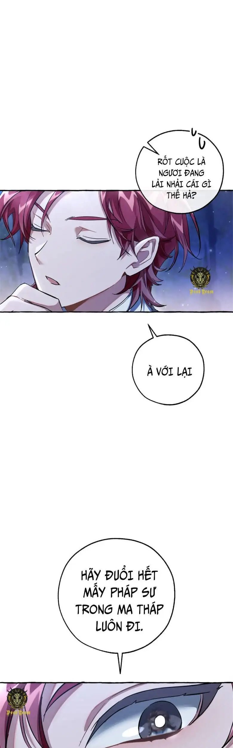 Truyện Tranh Phế Vật Dòng Dõi Bá Tước trang 7