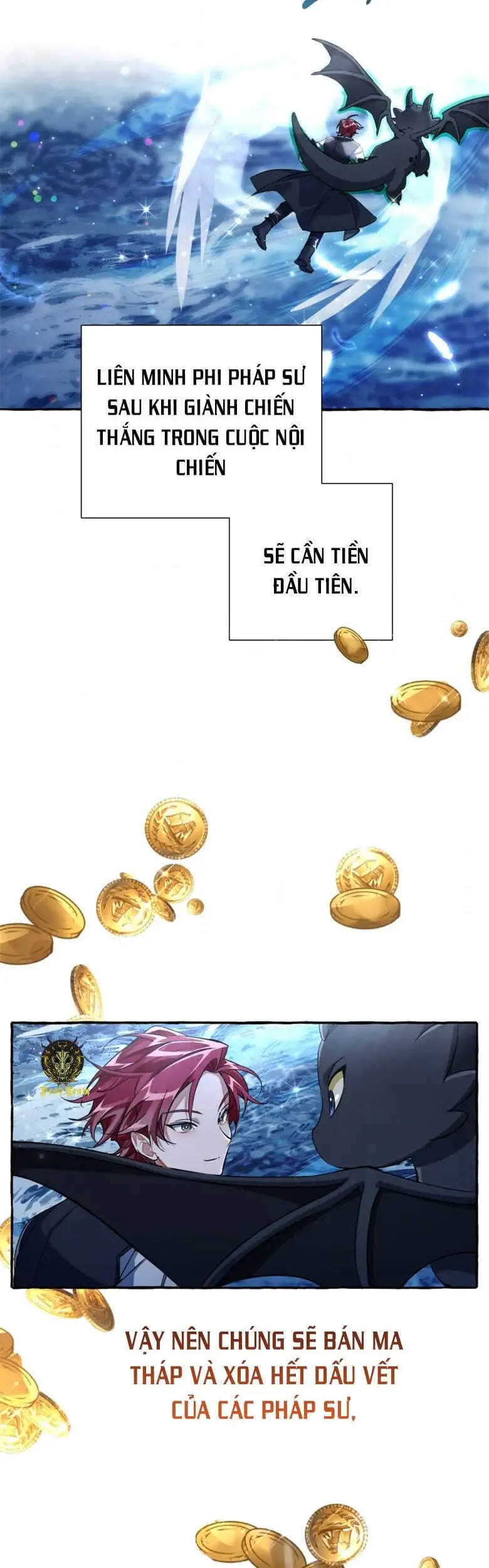 Truyện Tranh Phế Vật Dòng Dõi Bá Tước trang 7