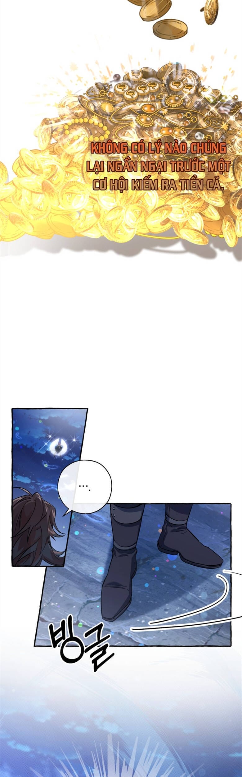 Truyện Tranh Phế Vật Dòng Dõi Bá Tước trang 7