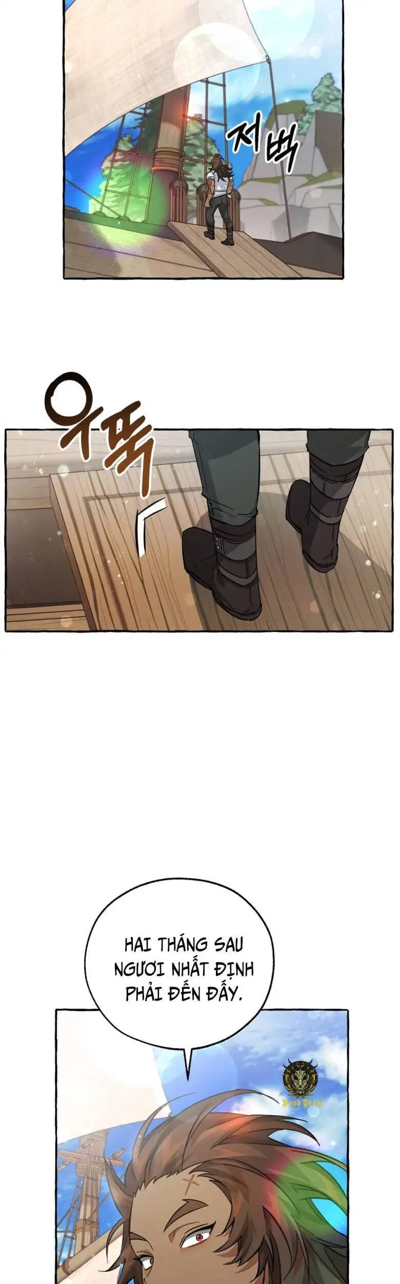 Truyện Tranh Phế Vật Dòng Dõi Bá Tước trang 7