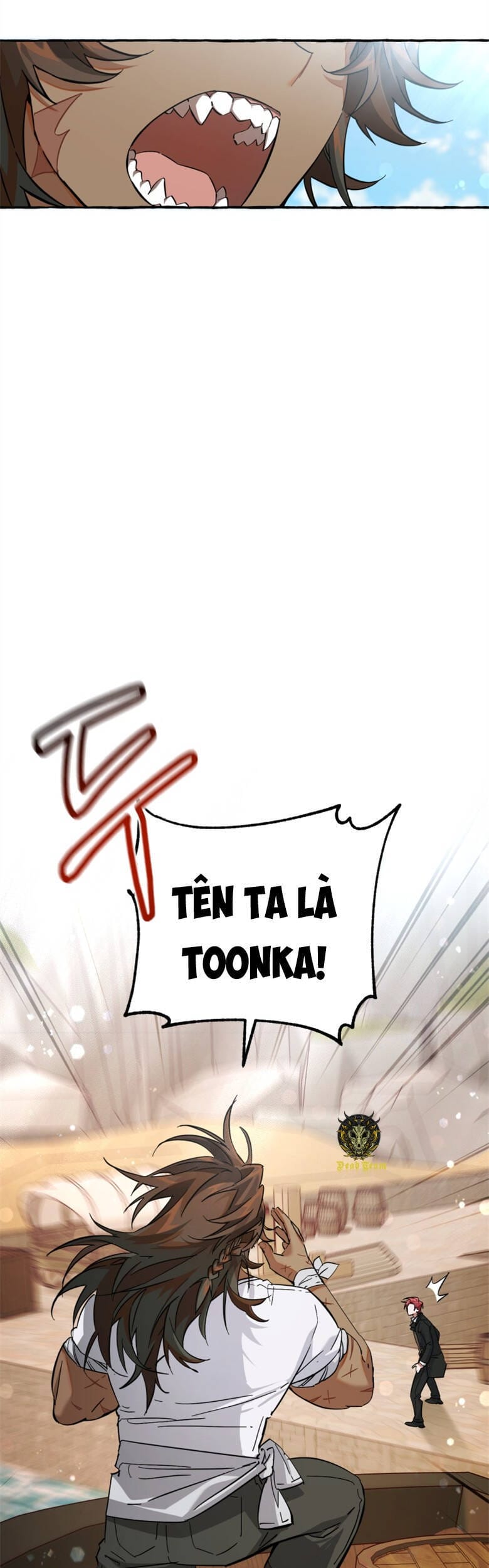 Truyện Tranh Phế Vật Dòng Dõi Bá Tước trang 7