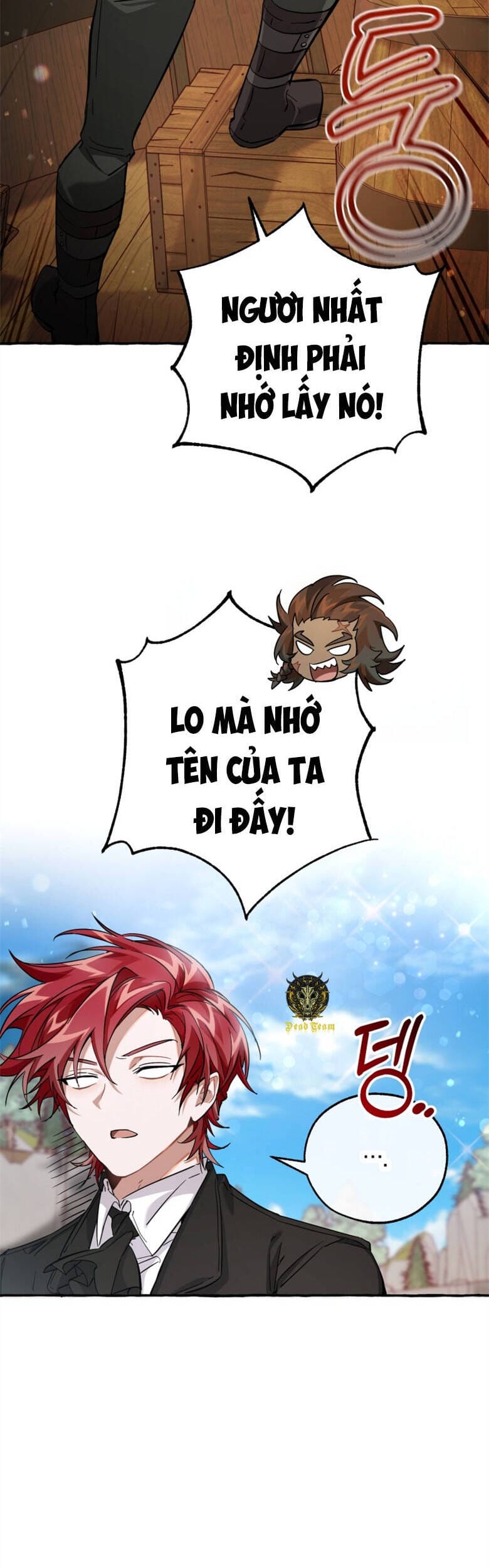 Truyện Tranh Phế Vật Dòng Dõi Bá Tước trang 7