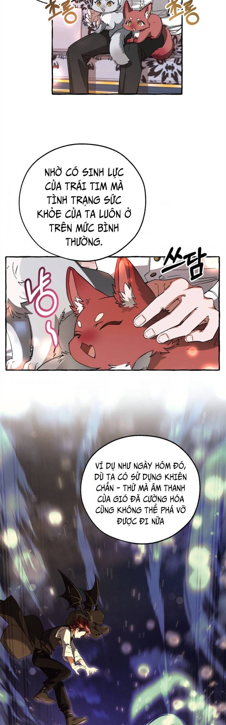 Truyện Tranh Phế Vật Dòng Dõi Bá Tước trang 7