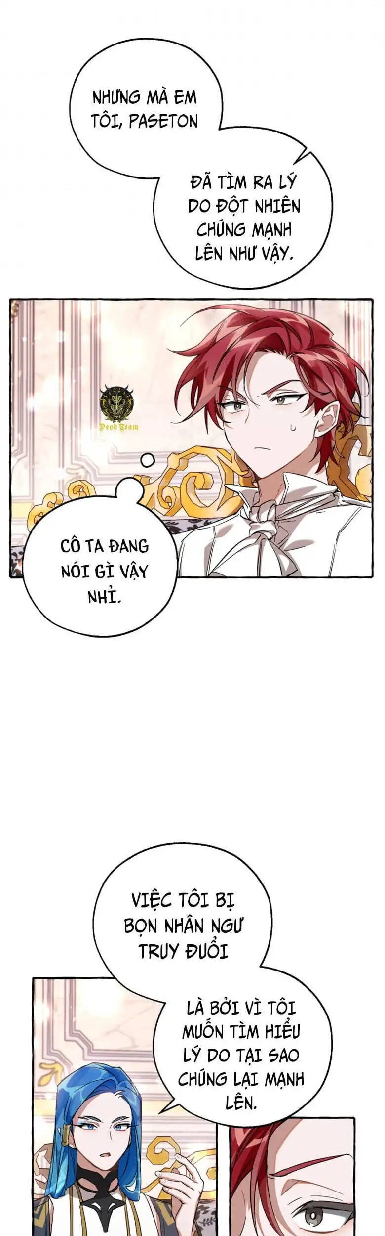 Truyện Tranh Phế Vật Dòng Dõi Bá Tước trang 7