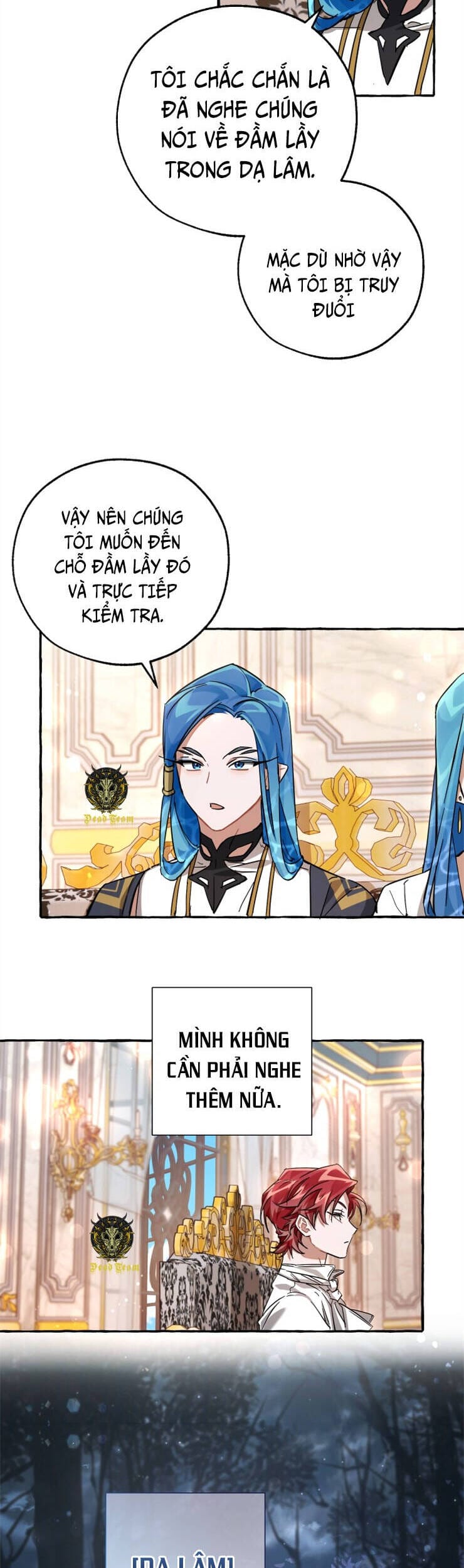 Truyện Tranh Phế Vật Dòng Dõi Bá Tước trang 7