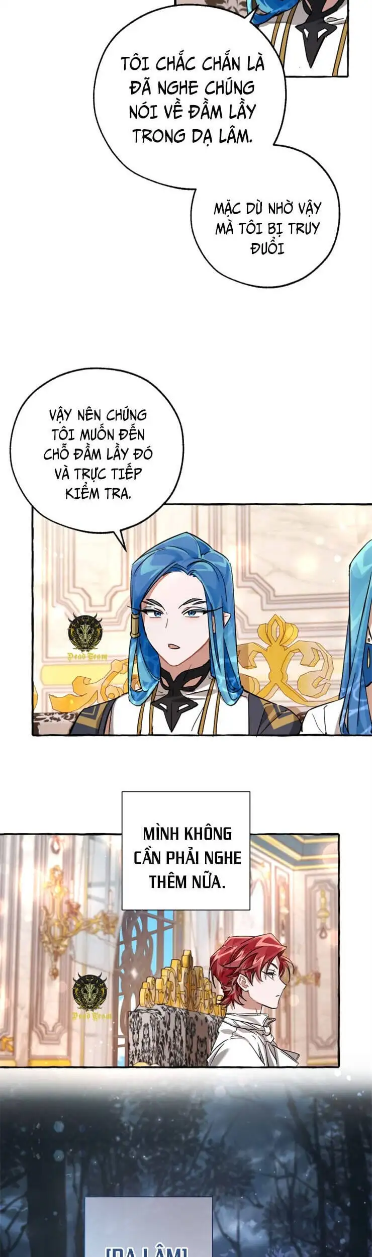 Truyện Tranh Phế Vật Dòng Dõi Bá Tước trang 7