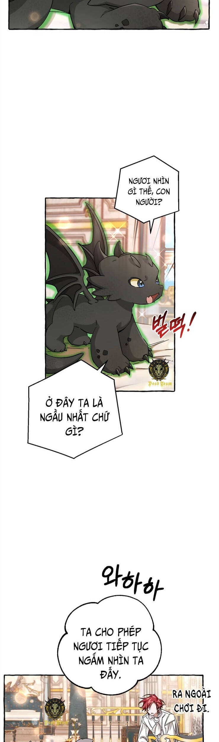 Truyện Tranh Phế Vật Dòng Dõi Bá Tước trang 7