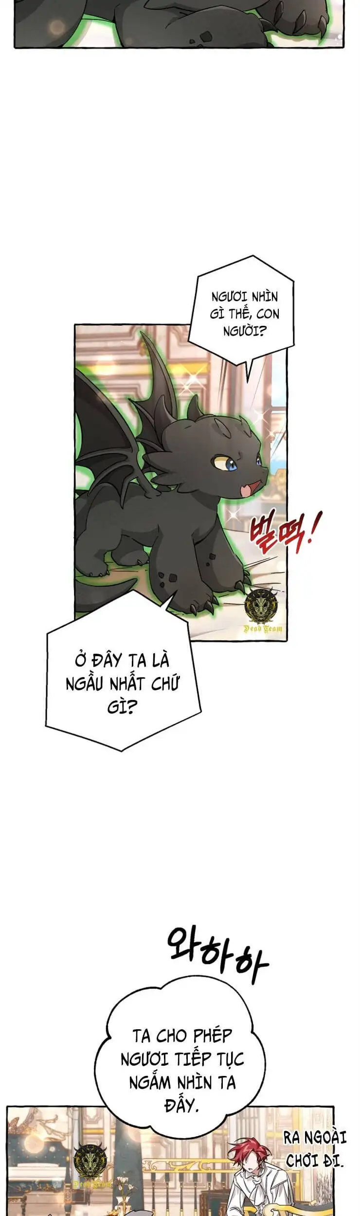 Truyện Tranh Phế Vật Dòng Dõi Bá Tước trang 7