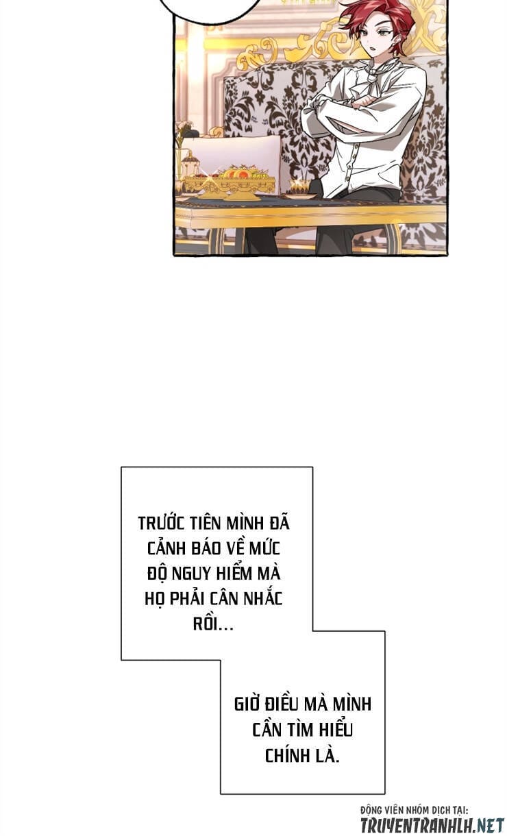 Truyện Tranh Phế Vật Dòng Dõi Bá Tước trang 7