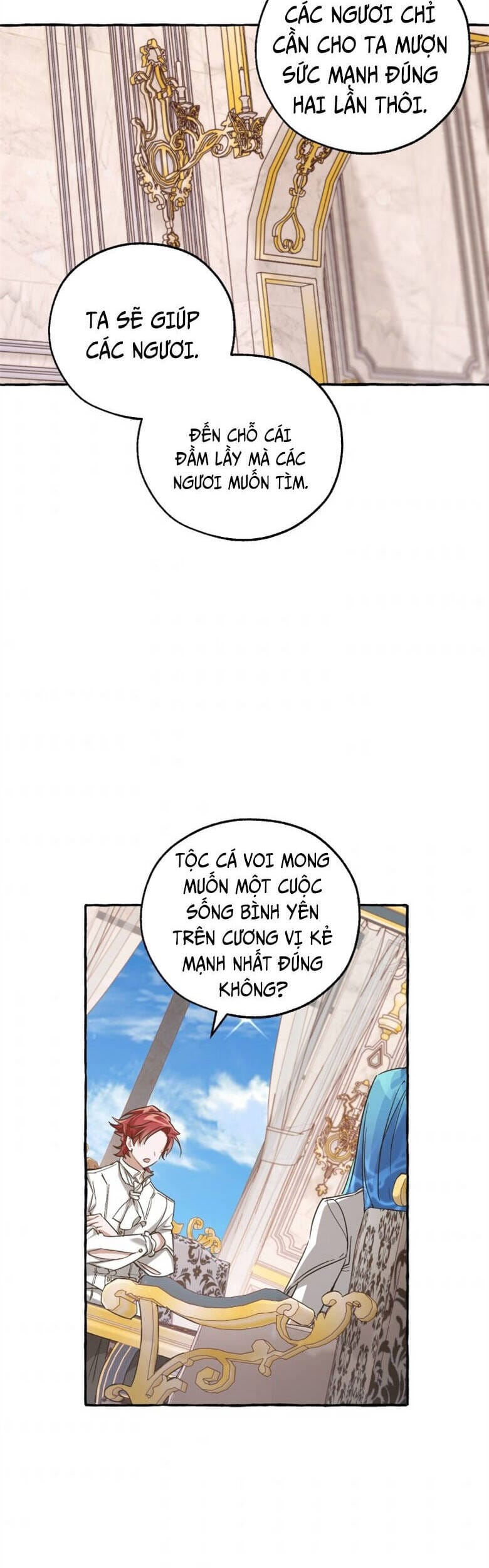 Truyện Tranh Phế Vật Dòng Dõi Bá Tước trang 7