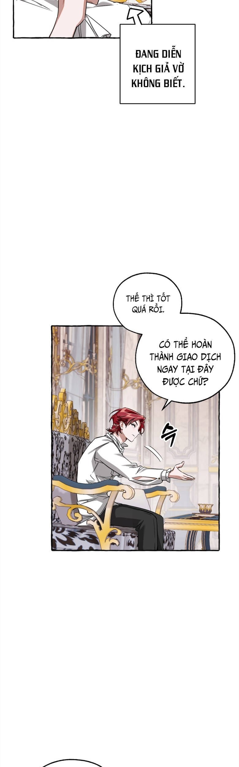 Truyện Tranh Phế Vật Dòng Dõi Bá Tước trang 7