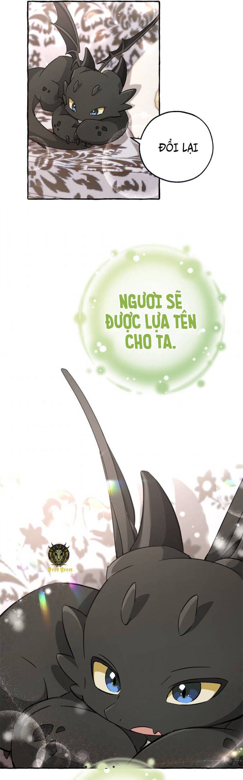 Truyện Tranh Phế Vật Dòng Dõi Bá Tước trang 7