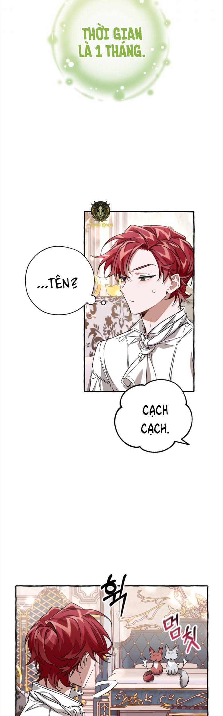 Truyện Tranh Phế Vật Dòng Dõi Bá Tước trang 7