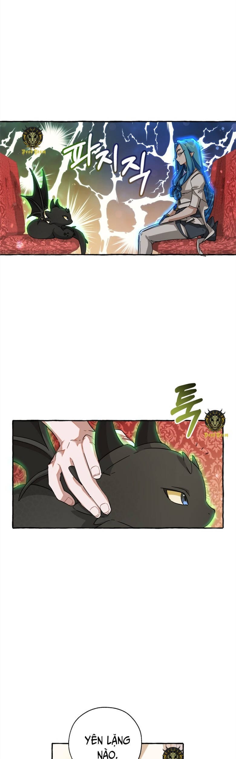 Truyện Tranh Phế Vật Dòng Dõi Bá Tước trang 7