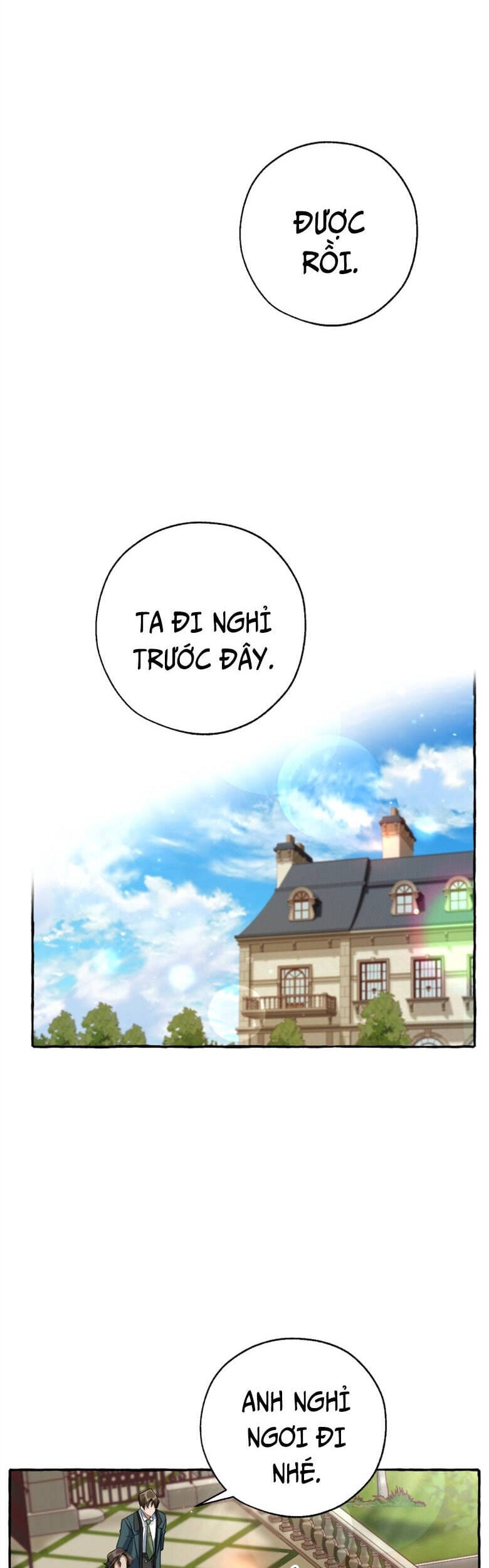 Truyện Tranh Phế Vật Dòng Dõi Bá Tước trang 7