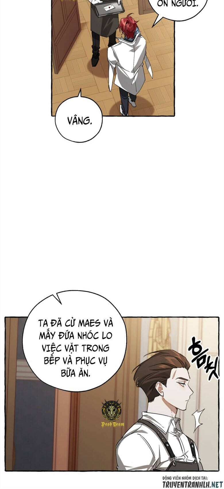 Truyện Tranh Phế Vật Dòng Dõi Bá Tước trang 7