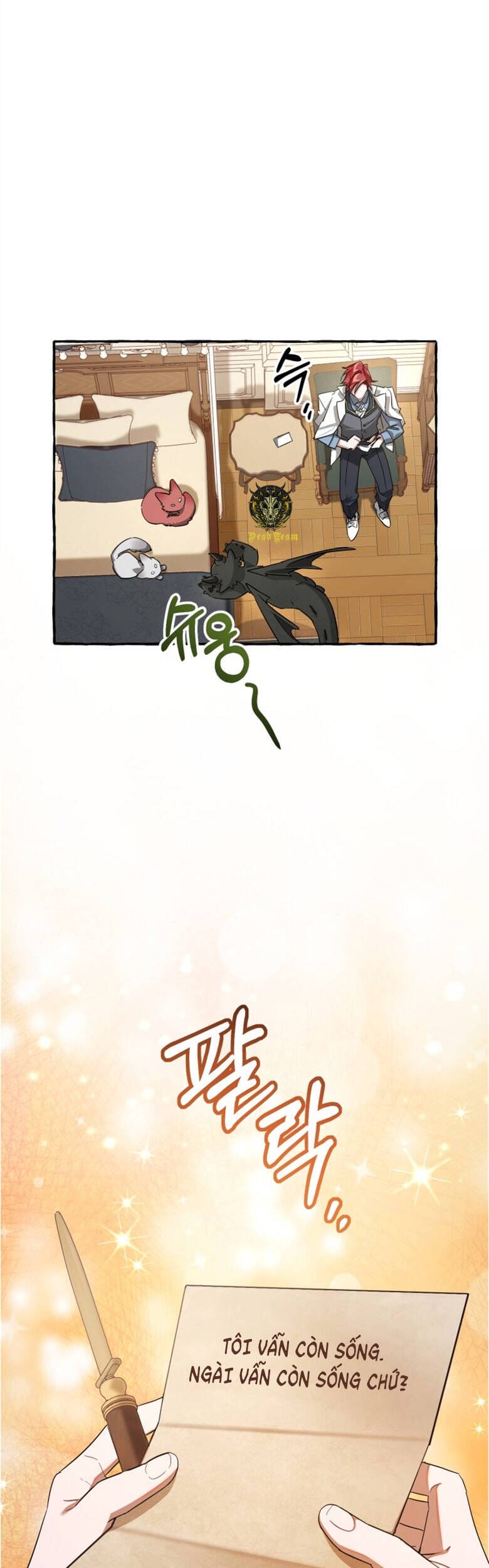 Truyện Tranh Phế Vật Dòng Dõi Bá Tước trang 7