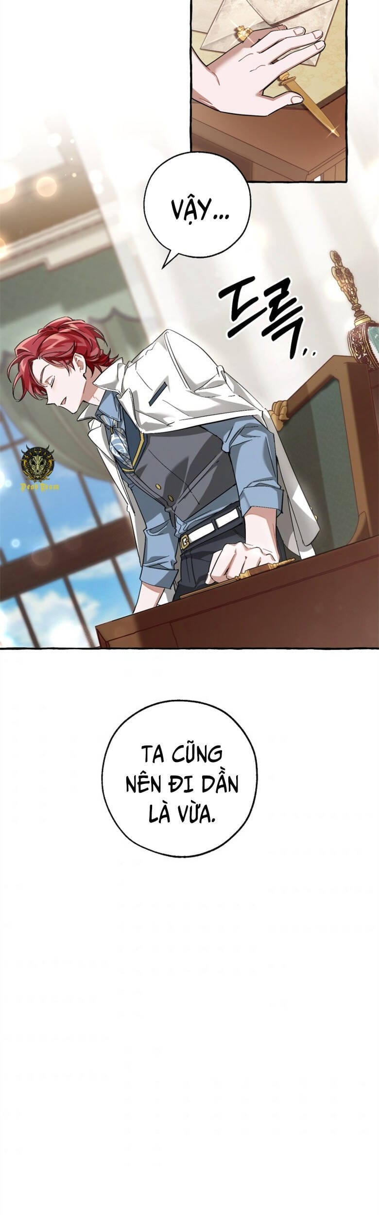 Truyện Tranh Phế Vật Dòng Dõi Bá Tước trang 7