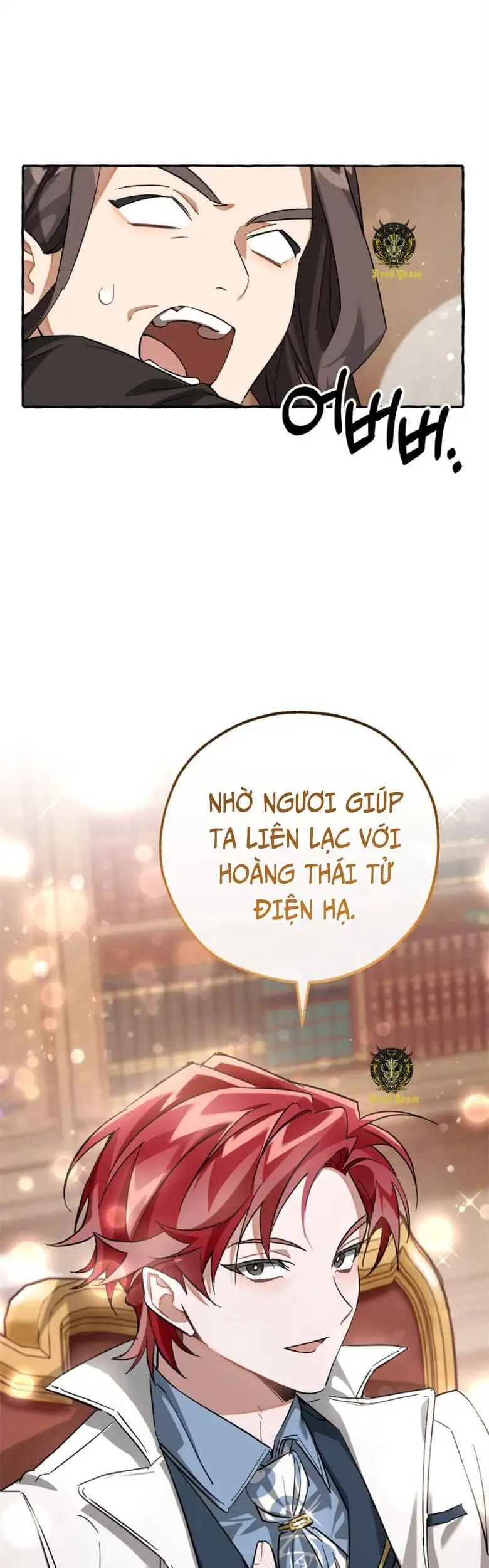 Truyện Tranh Phế Vật Dòng Dõi Bá Tước trang 7