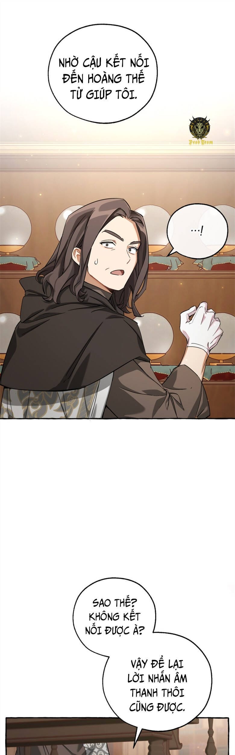 Truyện Tranh Phế Vật Dòng Dõi Bá Tước trang 7