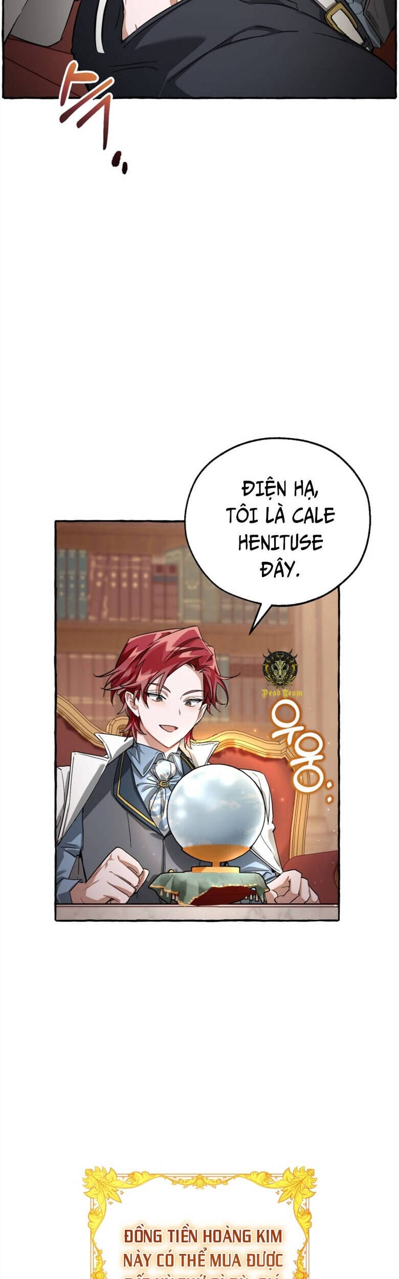 Truyện Tranh Phế Vật Dòng Dõi Bá Tước trang 7