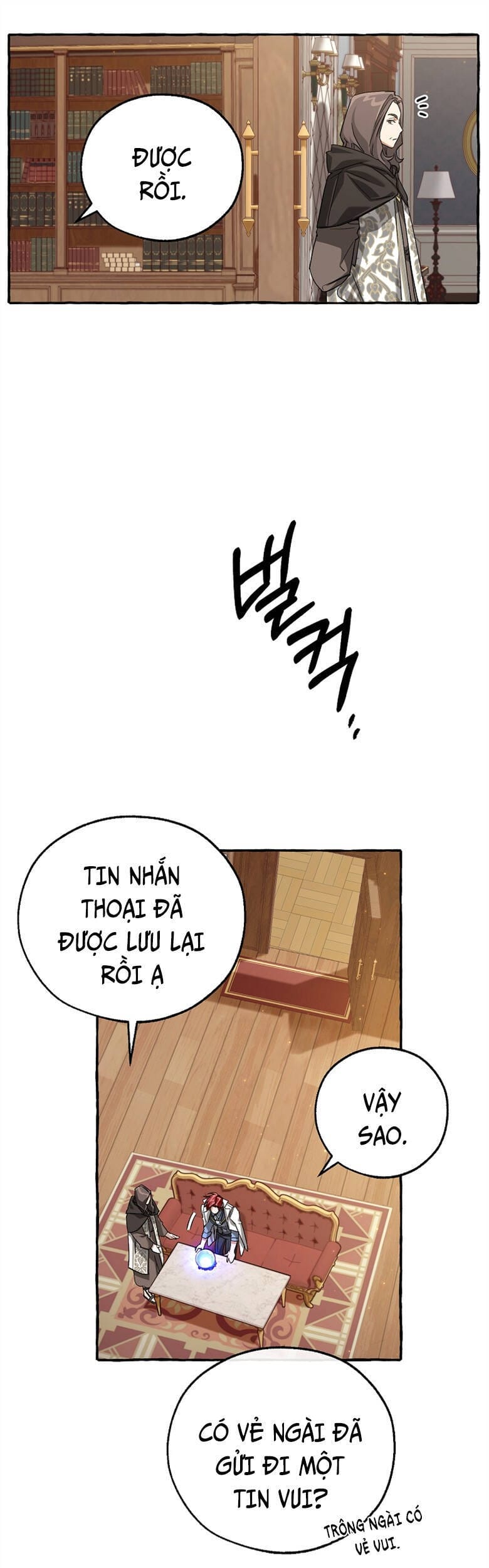 Truyện Tranh Phế Vật Dòng Dõi Bá Tước trang 7