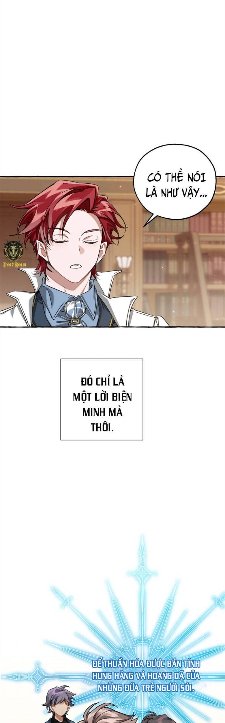 Truyện Tranh Phế Vật Dòng Dõi Bá Tước trang 7
