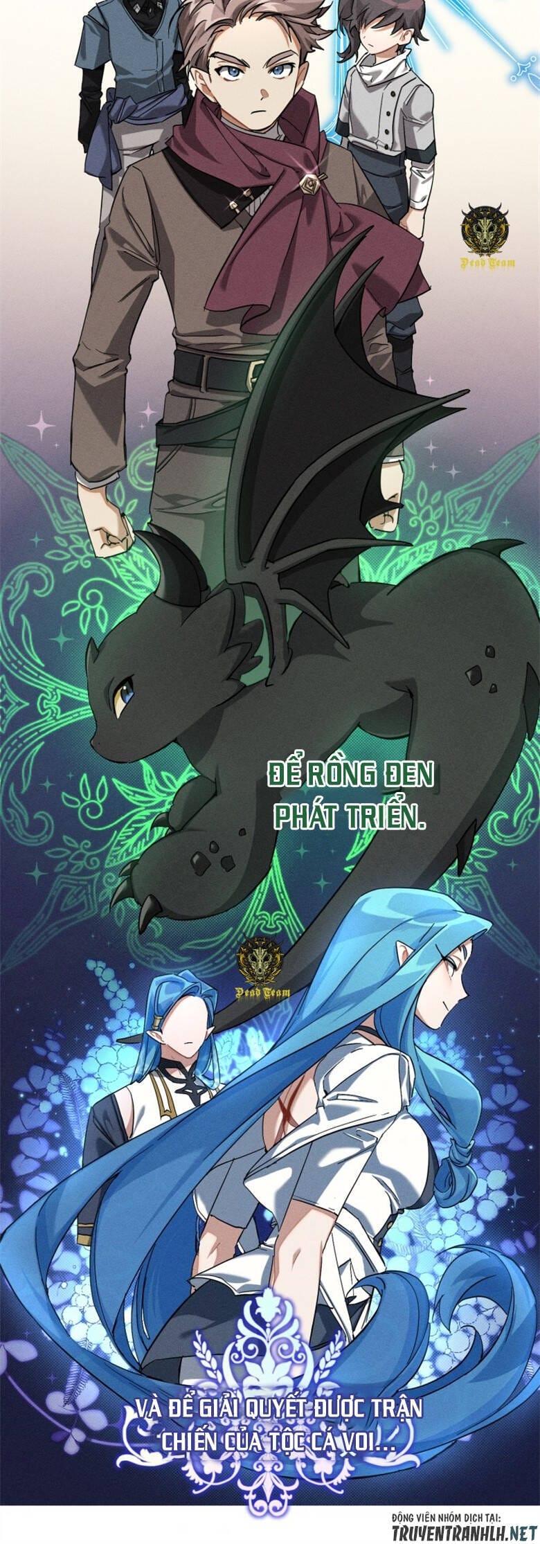 Truyện Tranh Phế Vật Dòng Dõi Bá Tước trang 7