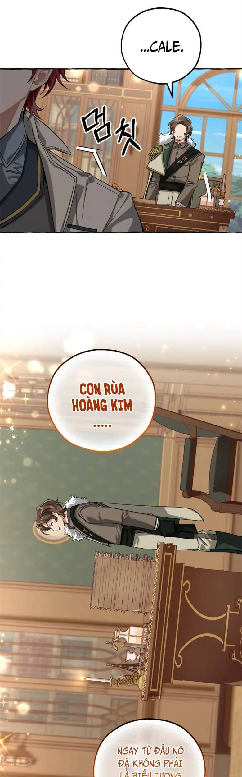 Truyện Tranh Phế Vật Dòng Dõi Bá Tước trang 7