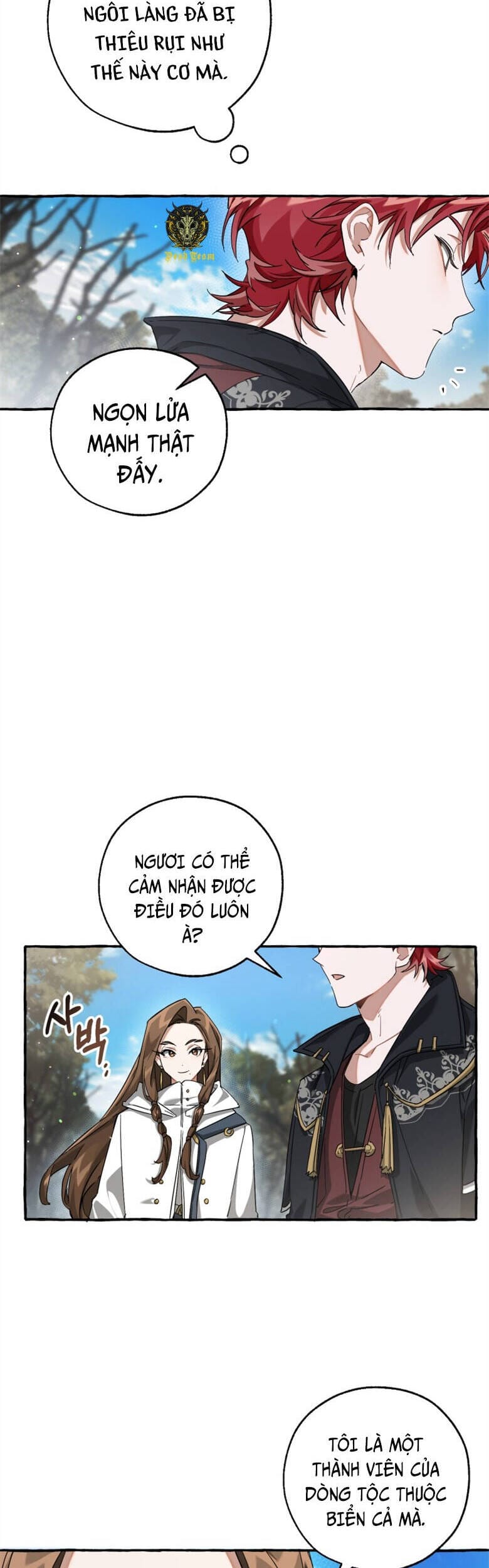 Truyện Tranh Phế Vật Dòng Dõi Bá Tước trang 7