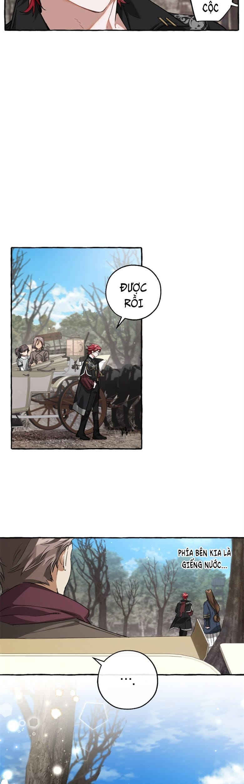 Truyện Tranh Phế Vật Dòng Dõi Bá Tước trang 7