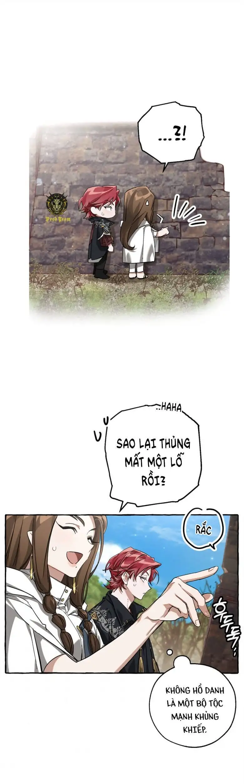 Truyện Tranh Phế Vật Dòng Dõi Bá Tước trang 7
