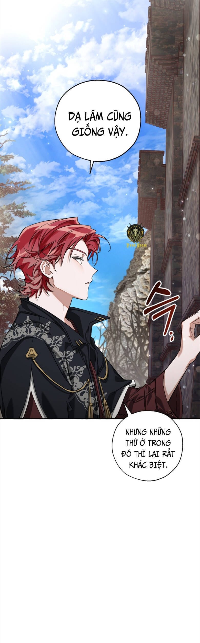 Truyện Tranh Phế Vật Dòng Dõi Bá Tước trang 7
