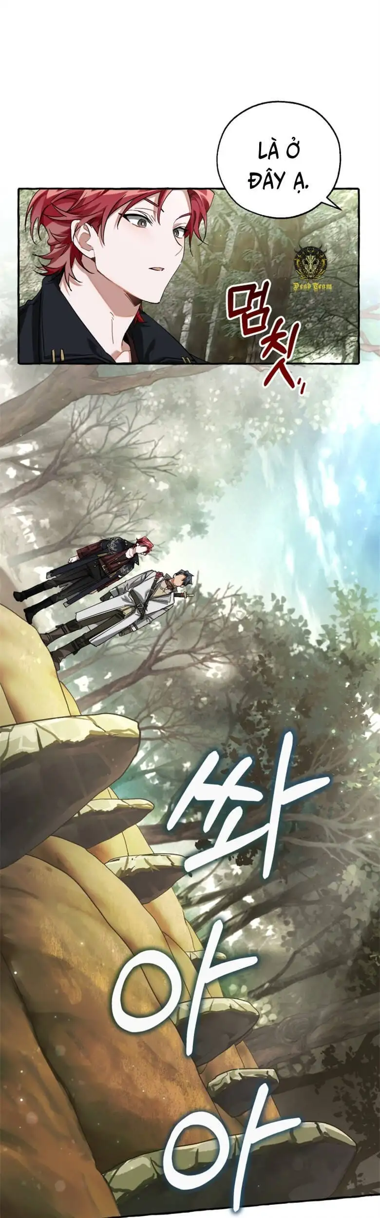 Truyện Tranh Phế Vật Dòng Dõi Bá Tước trang 7